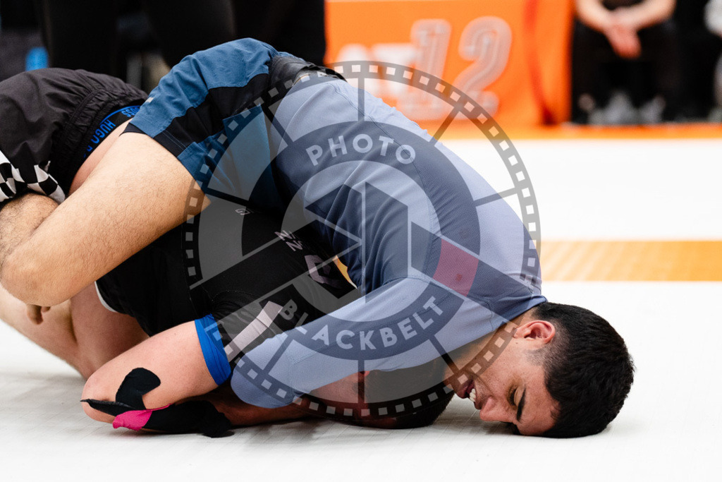20251122PBB14643 | Athletes compete during the Grappling Industries Berlin Jiu-Jitsu and Grappling Championship, on November 22, 2025 in Berlin, Germany. © photoblackbelt