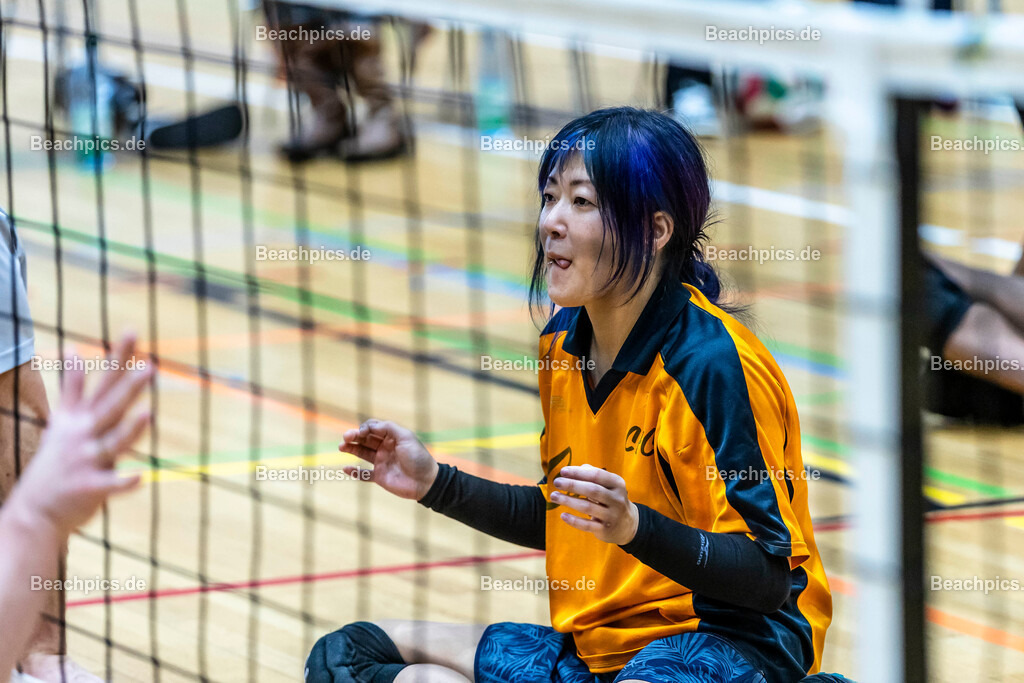 2025-200096867-Icke-Cup |  08.11.2025;  Foto: Gerold Rebsch - www.beachpics.de