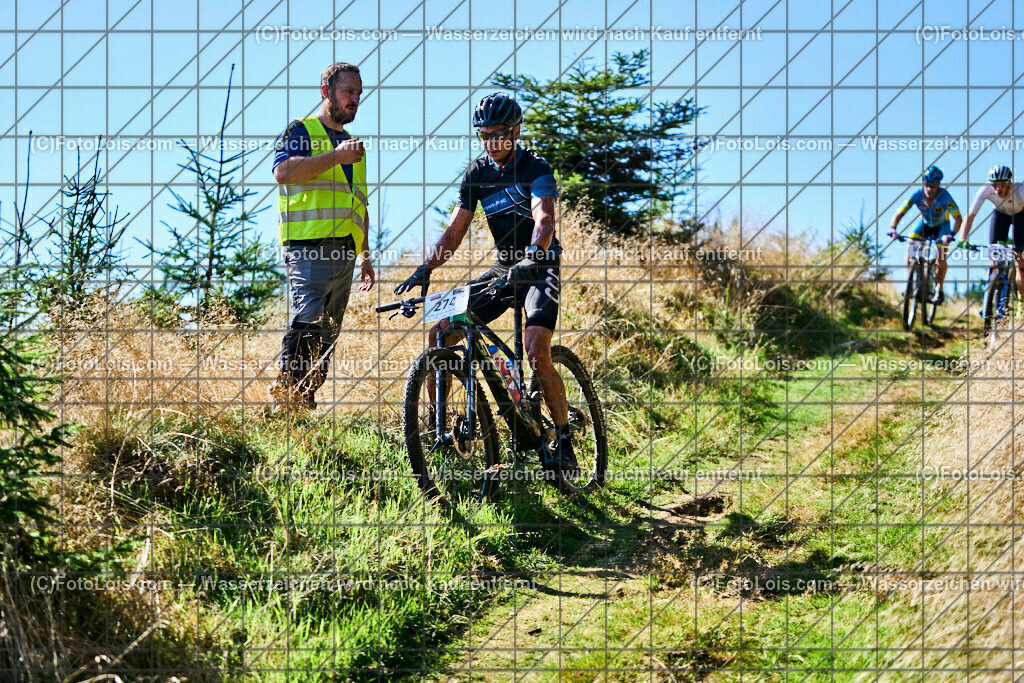 ALP6301_XXIX_GRANITBEISSER_Medium_Primetshofer-Proell | (C)FotoLois.com, Alois Spandl, 29. GRANITBEISSER - Mountainbike-Marathon in St. Georgen am Walde, MEDIUM 39,5 km, Sa 2. September 2023.