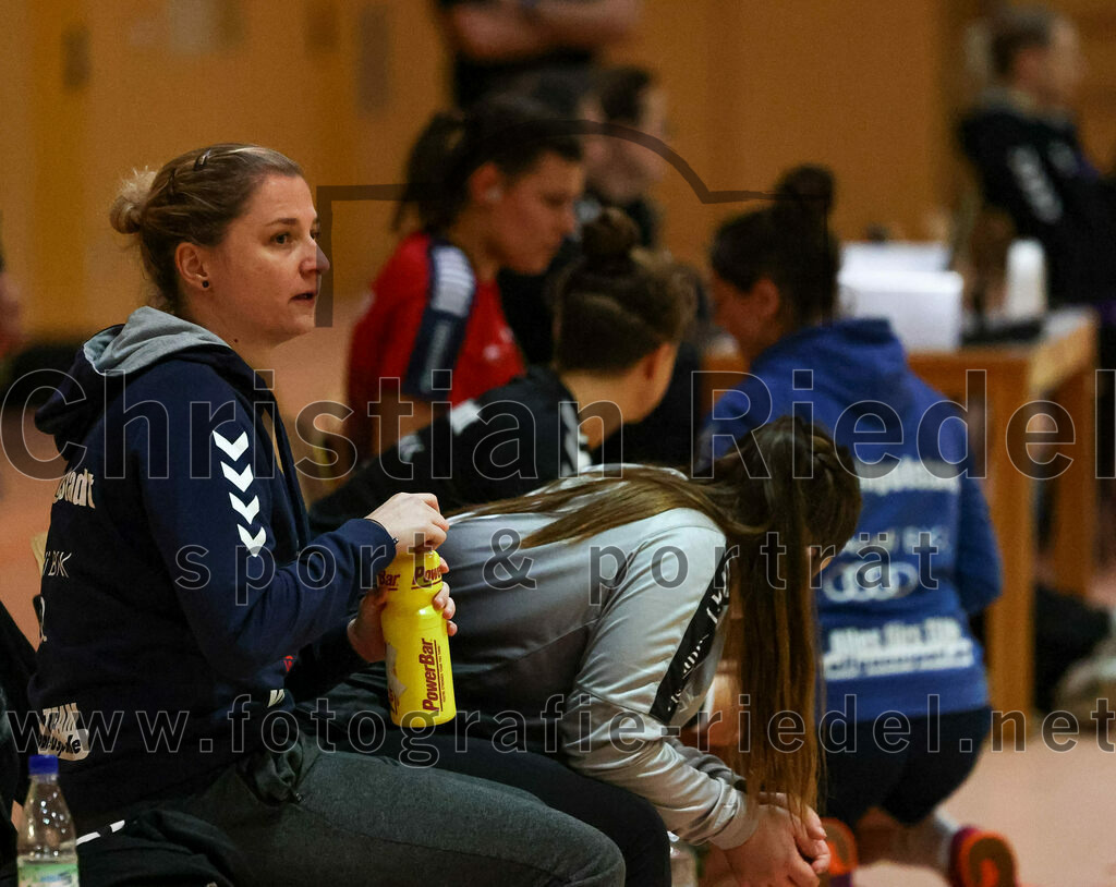 2022-11-19_045_SpVgg_Altenerding_gegen_HC_Donau-Paar | Erding, Deutschland, 19.11.2022:
Handball, Bezirksoberliga Frauen Altbayern 2022 / 2023, 5. Spieltag, SpVgg Altenerding gegen HC Donau/Paar, Endergebnis: 22:33

Foto: Christian Riedel / fotografie-riedel.net