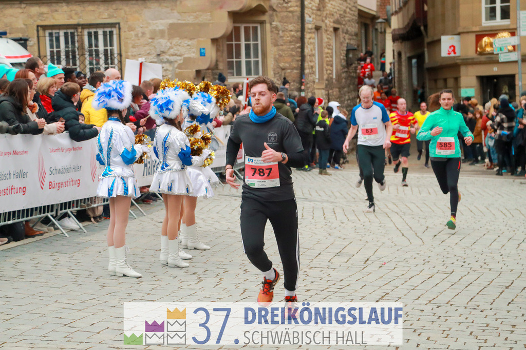 VR Bank Hauptlauf 10000m | 3 Koenigslauf 2023 - Realisiert mit Pictrs.com