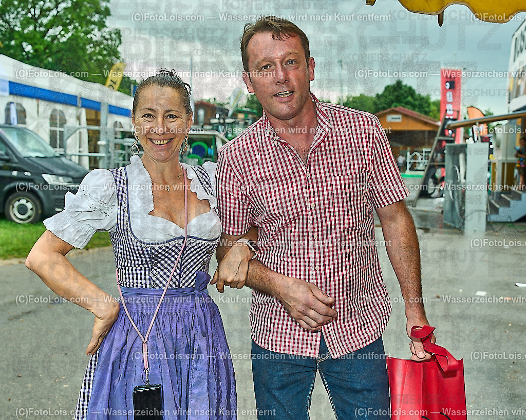 ALP9974_MESSE_LAND-FORST-JAGD_Stanzl Martina_Andreas | (C)FotoLois.com, Alois Spandl, WIESELBURGER MESSE LAND-FORST-JAGD, So 9. Juni 2024.