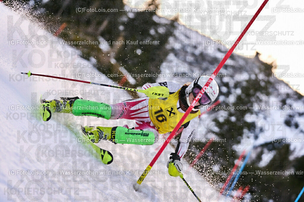 ALP2745_NWC-OAC-Slalom-II DG-I_Hochkar_Haidler Julia | (C)FotoLois.com, Alois Spandl, NWC+OAC-Schüler-Slalom 1 auf dem Hochkar, Sa 7. Jänner 2023.