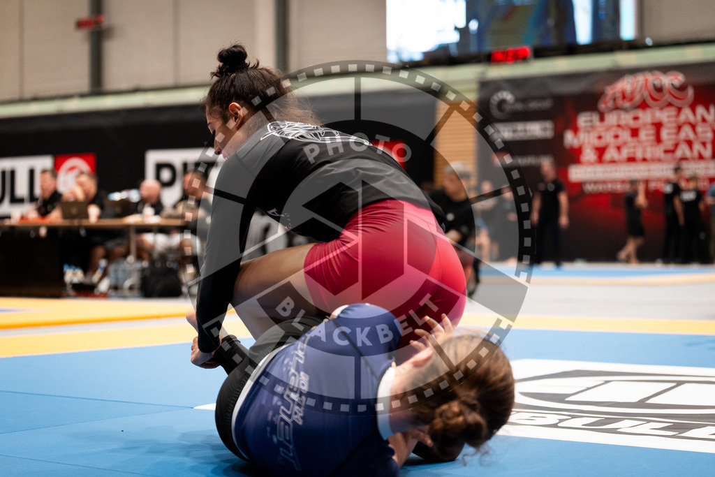 20250906PBB1974 | Fighters compete during the ADCC European Trials  competition in Warsaw, Poland, on September 6, 2025.