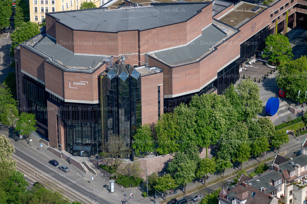 4025038 | Kulturzentrum Gasteig, München