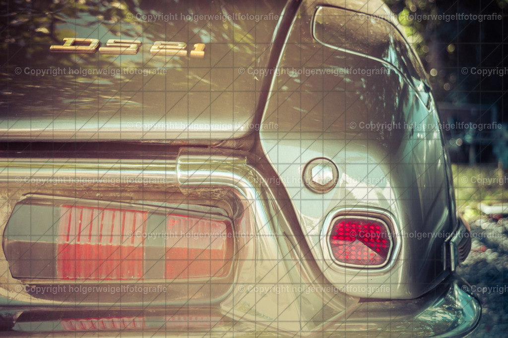 Citroen DS21 | Kaufen sie online außergewöhnliche Fotografien auf Leinwand Acrylglas Fotoprint Aludibond von holgerweigeltfotografie - Realisiert mit Pictrs.com