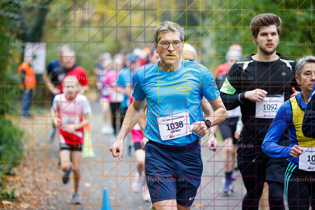 Bottroper Herbstwaldlauf 2025  | Bottroper Herbstwaldlauf 2025 