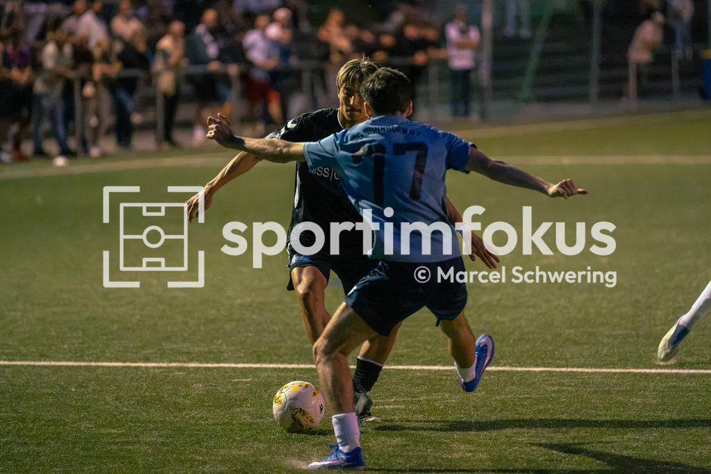 SC Sonnborn – ETB Schwarz-Weiß Essen | Niederrheinpokal, 2. Runde: SC Sonnborn gegen ETB Schwarz-Weiß Essen, Wuppertal, 15.09.2026. Endstand: 0:4. sportimfokus / Marcel Schwering - Realisiert mit Pictrs.com