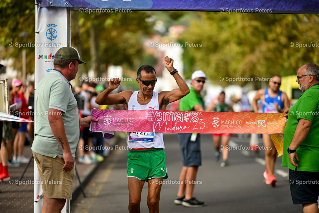 EMACS 2025 - Day 6_111 | European Masters Athletics Championships am 14.10.2025 auf Madeira (Portugal)Foto: Kai Peters - Realisiert mit Pictrs.com