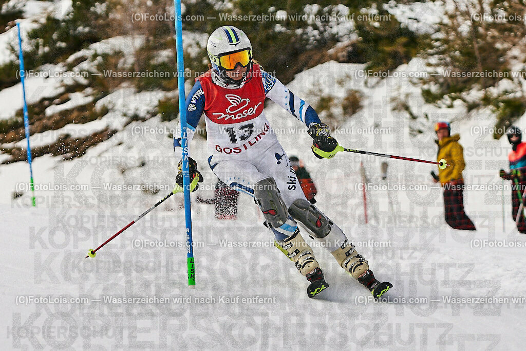 ALS0194_WCM-SL-I_Kat-C_Mattarelli Bruna Evelina Maria | (C)FotoLois.com, Alois Spandl, World Criterium Masters Ski Alpin 2023 Hochkar, Slalom, Kategorie C, Di 21. März 2023.