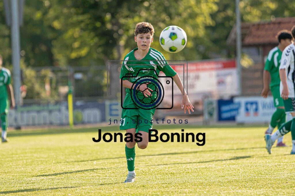 Fußball I C-Junioren I Saison 2026-2027 I Testspiel I GW Brockdorf - VfL Oldenburg I 04536 | jns.sportfotos - Realisiert mit Pictrs.com