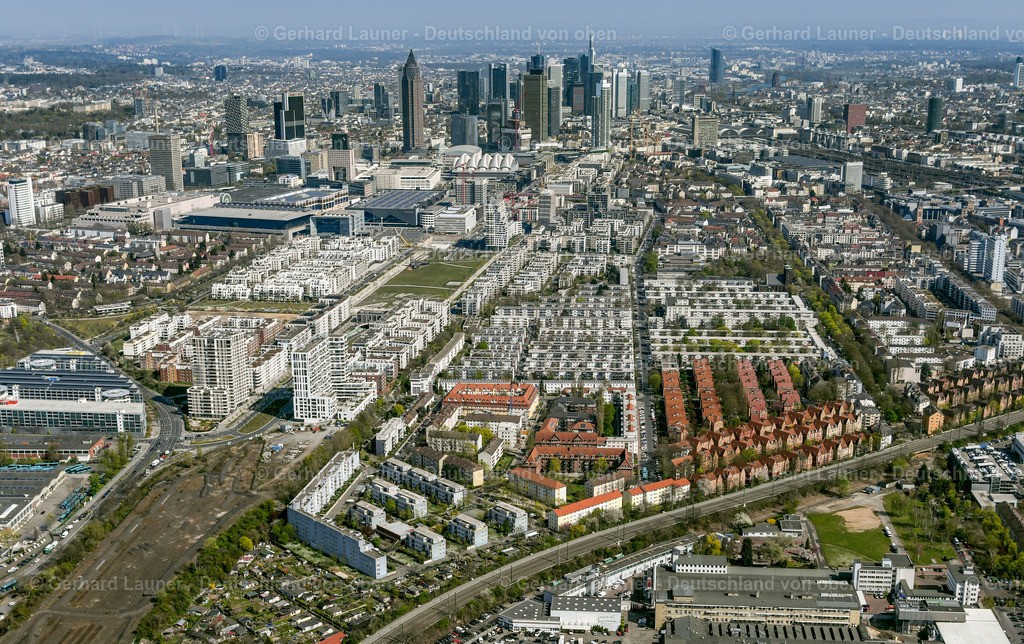 4020582 | Europaviertel, Frankfurt am Main