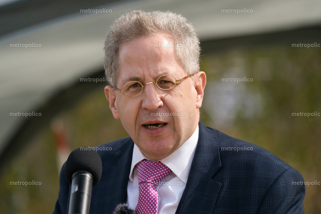 Hans-Georg Maaßen (20) | Metropolico