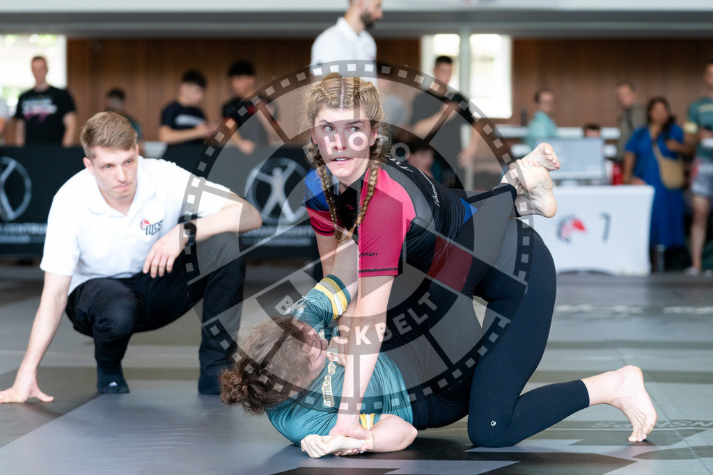 20250628PBB4684 | Athletes compete during the ILLCS X, International Luta Livre Championship Summer Edition on June 28, 2025 in Hannover, Germany. © Chiara Dazi / photoblackbelt