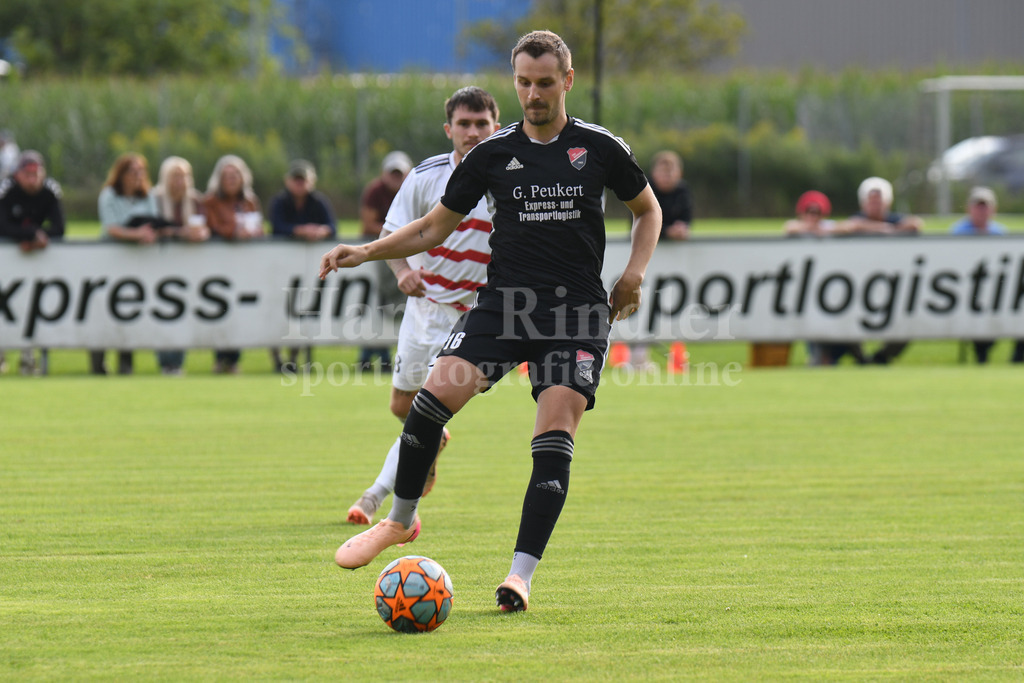  TSV Seebach : ASV Burglengenfeld | Kilian Grabolle (TSV Seebach #16) - Realisiert mit Pictrs.com