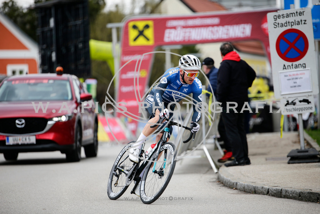 ..... | AUSTRIA, Leonding, 30.03.25, Leonding Saisoneröffnungsrennen CYCLING LEAGUE AUSTRIA, Image Shows: , Foto: Wapics/WILLDONER A.
