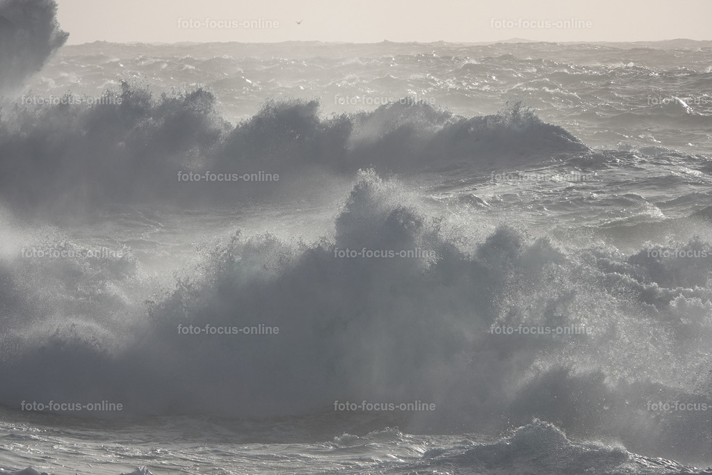 More beautiful waves | Atlantik, big waves