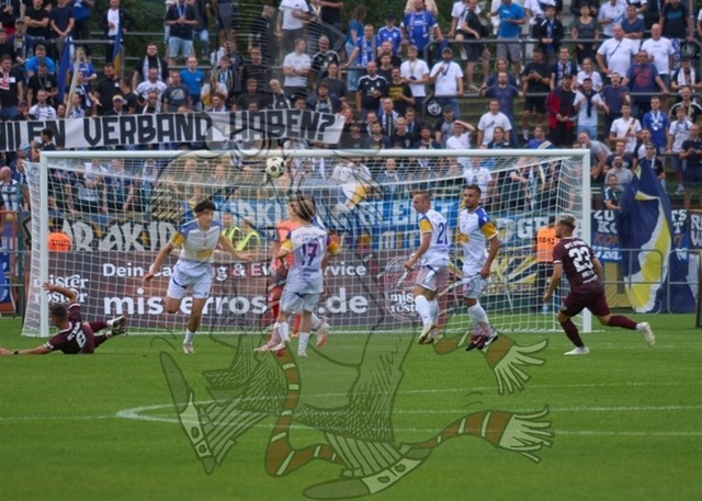 BFC vs. Jena 144 | mythos-online-redaktion