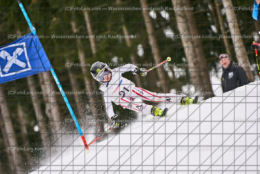 ALP7410_SkiBezirksMeisterschaft_Hollenstein_Scheiblechner Florian | (C)FotoLois.com, Alois Spandl, SkiBezirksMeisterschaft NÖ-West und Bambini/Kindercup-RTL, SC Hollenstein am Königsberg, Sa 11. Feb. 2023.