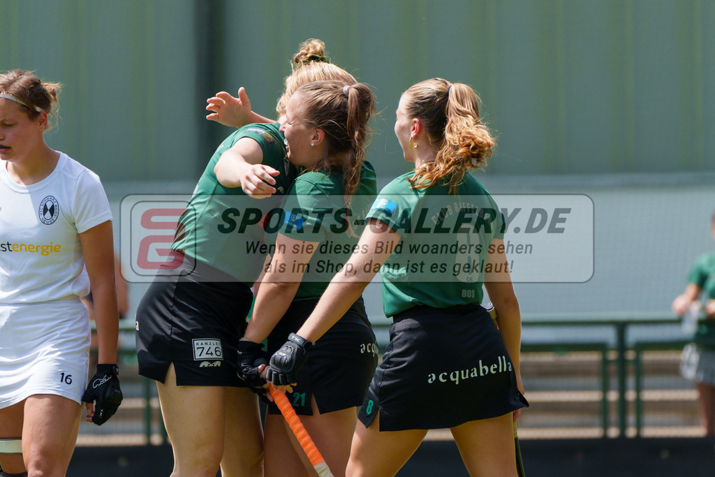 HK_20250622_109627 | 2. Bundesliga Damen Club Raffelberg - SW Neuss am 22.6.2025 Club Raffelberg, Duisburg