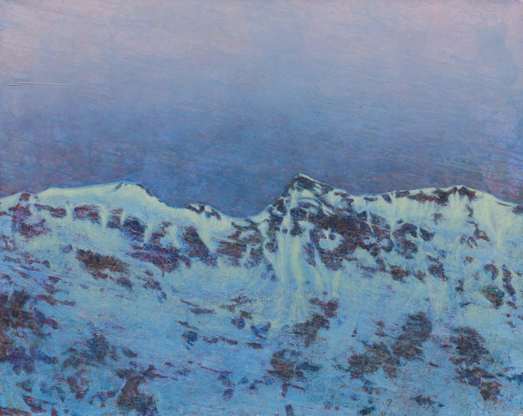 Erdschatten | Werkverzeichnis-Nr. 248 • 1999 • Original: 100 x 80 cm - Realisiert mit Pictrs.com