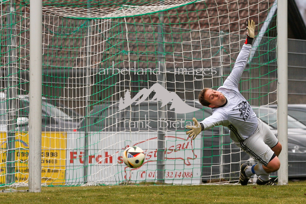 993T6628 | 3:0, Elfmeter, Weiderer, Torwart Matthias Gigl