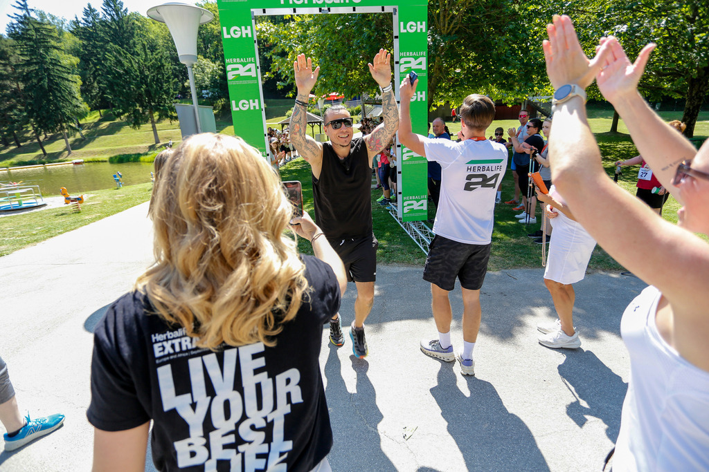 20250621-_V7A0088 | AUSTRIA, 21.06.2025, Forchtenstein, 5k Herbalife Cometogether, Photo: WAPICS / Andreas Willdoner