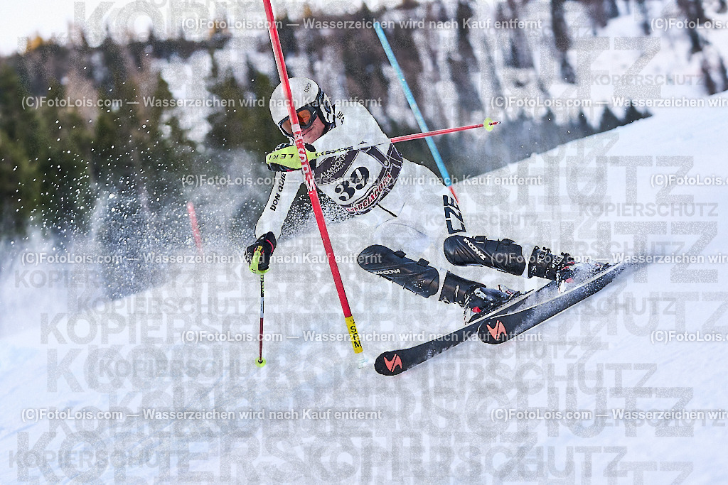 ALP0538_FIS-MastersCup_Reiteralm_SLALOM_Horacek Daniel | FIS-MastersCup SLALOM auf der Reiteralm in Pichl, So 19. Jänner 2025.
