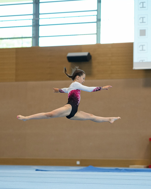 20260523 Gerätturnen  Rotation 1 A&amp;B | Offene Wiener Landes- und JugendmeisterschaftDatum: 20260523Ort: Wien(DE) - Sport-Arena-WienFotograf: Christian Habel