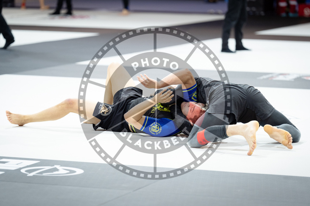 20260214PBB0280 | Fighters compete during the ADCC European Trials  competition day 1 in Belgrade, Serbia, on February 14, 2026.