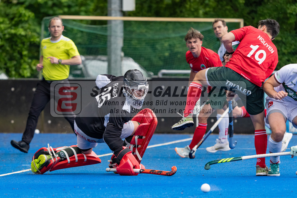 HK_20260516_05483 | 1. Bundesliga Herren Crefelder HTC - Hamburger Polo Club am 16.05.2026