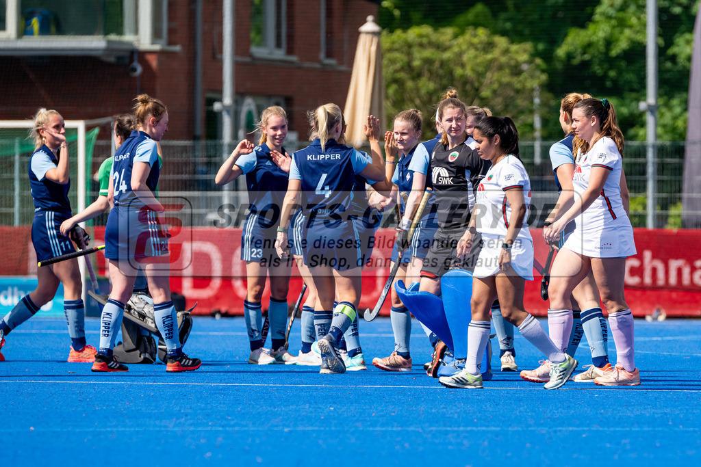 HK_20240504_100268 | 2. Bundesliga Damen Crefelder HTC - Klipper THC Hamburg  am 4.5.2024 Crefelder HTC, Krefeld ,