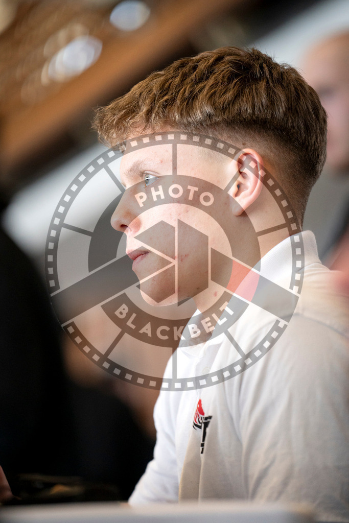 20240309PBB6711 | Fighters compete during the International Luta Livre (ILLCS) Spring Championship in Hannover, Germany, on March 9, 2024.