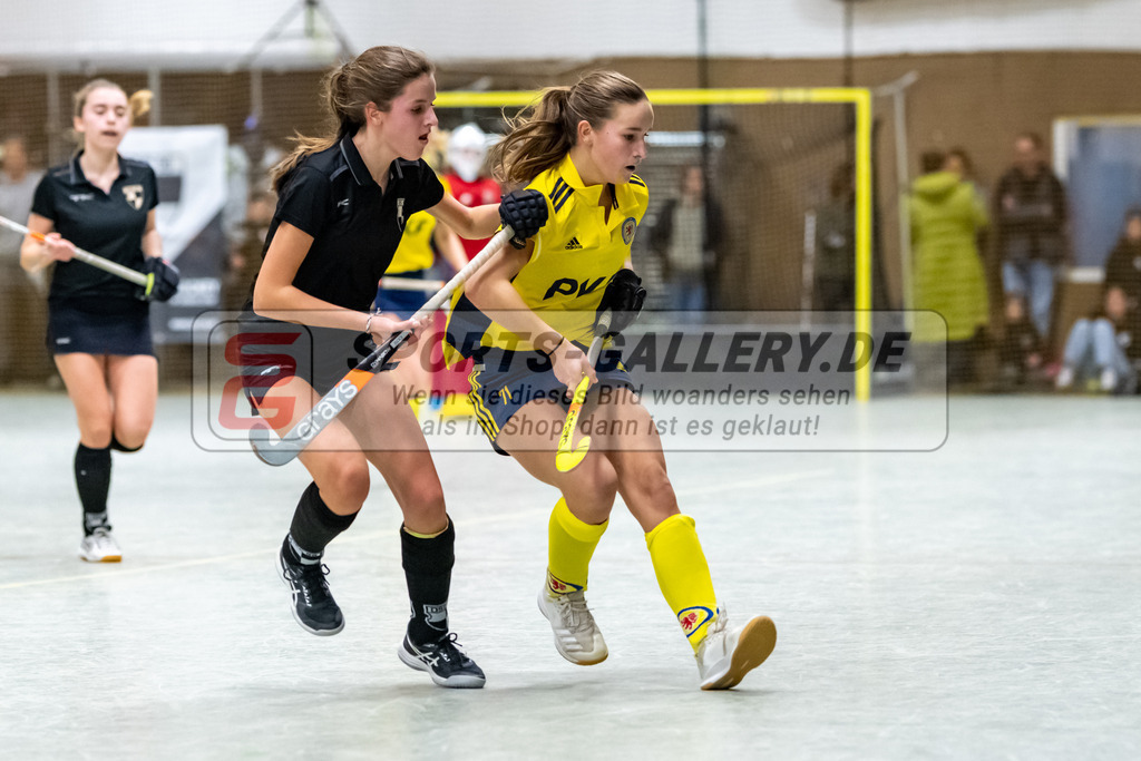 SFE_20230225_0059 | Deutsche Meisterschaft Weibliche U16 Halle 2023 am 25.02.2023 in Düsseldorf (DSC99), Photo: Stephan Fehrmann 2022 (Sports-Gallery)
