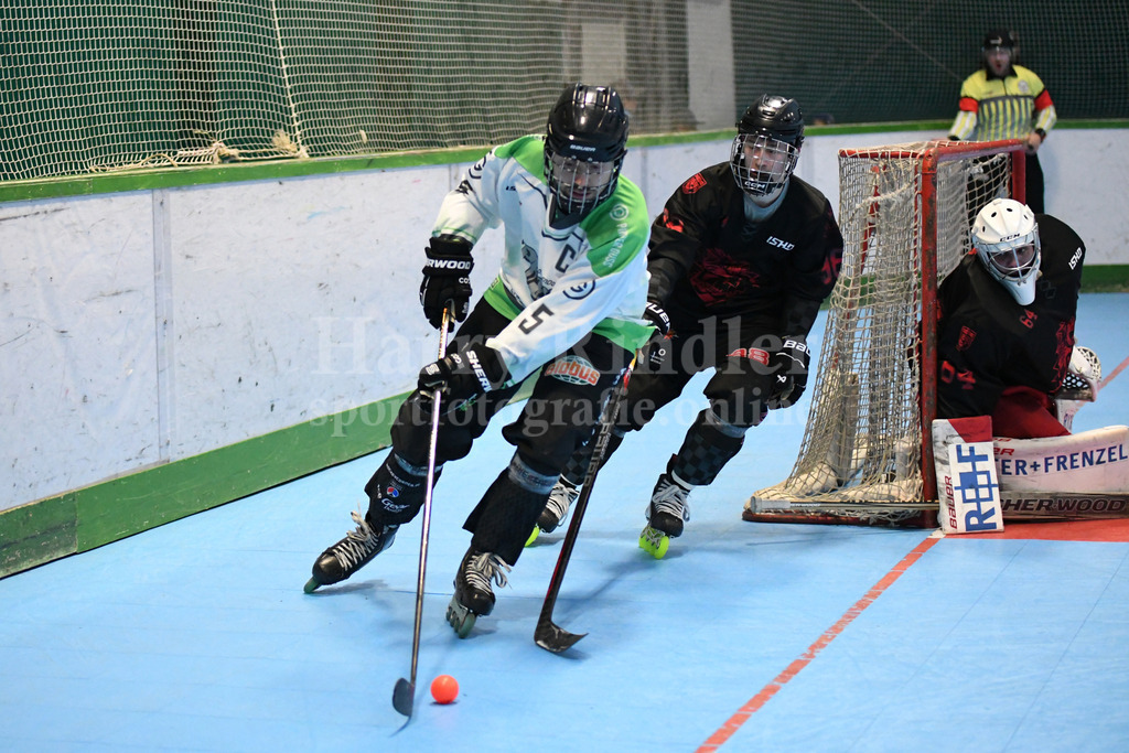 Deggendorf Pflanz : Hilden Flames | Johannes Brunner (Kapitän Deggendorf Pflanz Herren 1) - Realisiert mit Pictrs.com