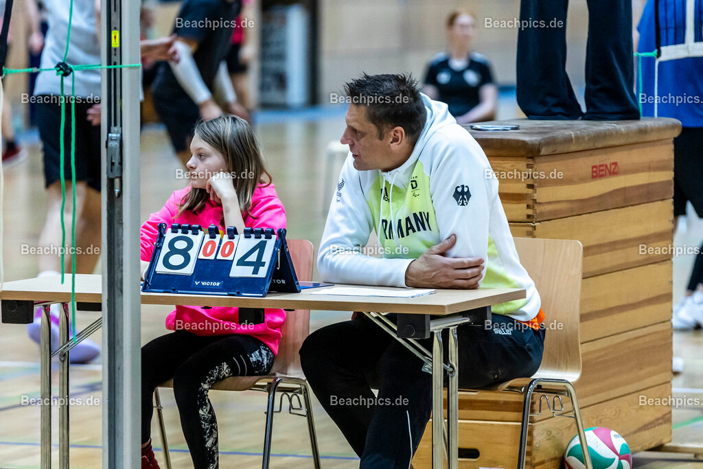 2025-200097414-Icke-Cup |  08.11.2025;  Foto: Gerold Rebsch - www.beachpics.de