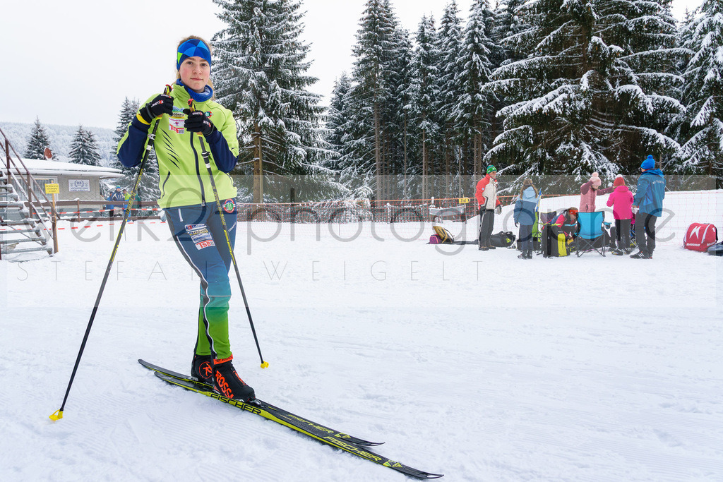 Thüringer Meisterschaften Biathlon - Scheibe-Alsbach | Scheibe-Alsbach am 28. + 29. Januar 2023
