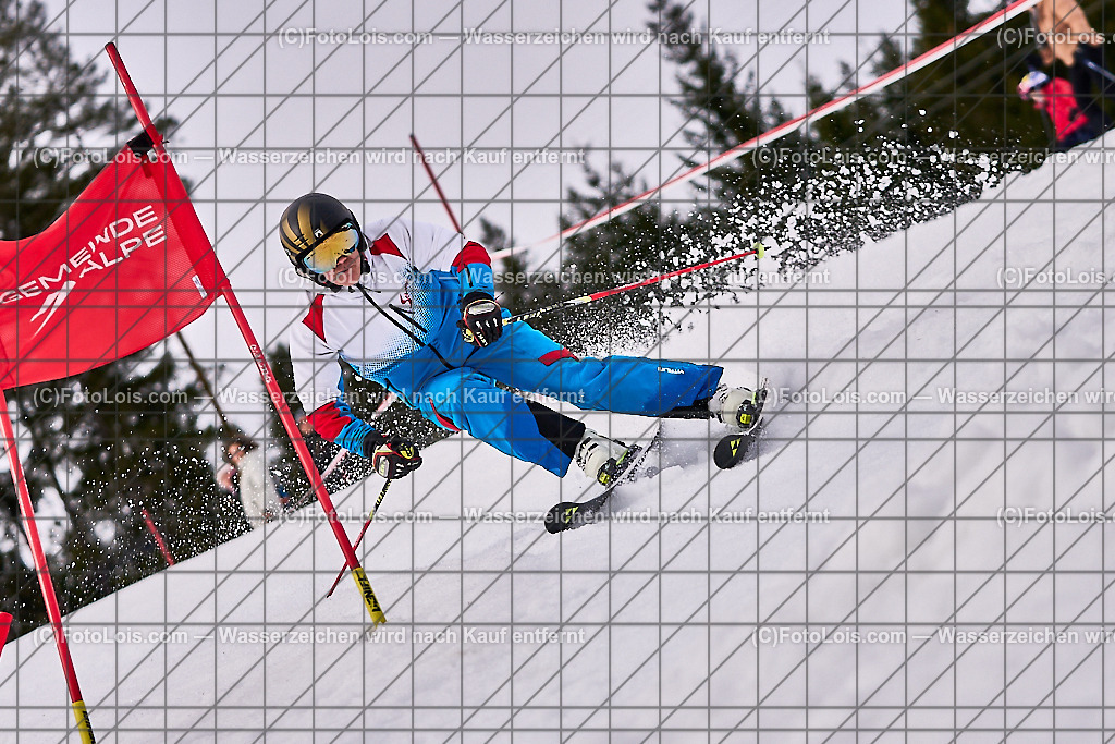 ALP6476_Schischule Haginger_Semesterkurs_Skilehrer | (C)FotoLois.com, Alois Spandl. Schischule Haginger, Semesterkurs-Abschlusstag mit Rennlaufbewerb, Fr 9. Februar 2024.