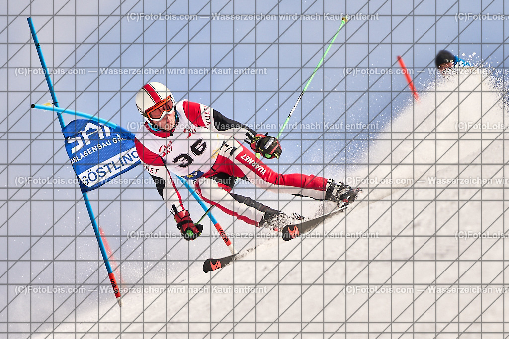 ALP8629_NOe MASTERSCUP_RTL-LM_Hochkar_Wurzenberger Johann | (C)FotoLois.com, Alois Spandl. NÖ MASTERSCUP RTL-Landesmeisterschaft am Hochkar Almlift/Sonnenhang, Sa 9. März 2024.