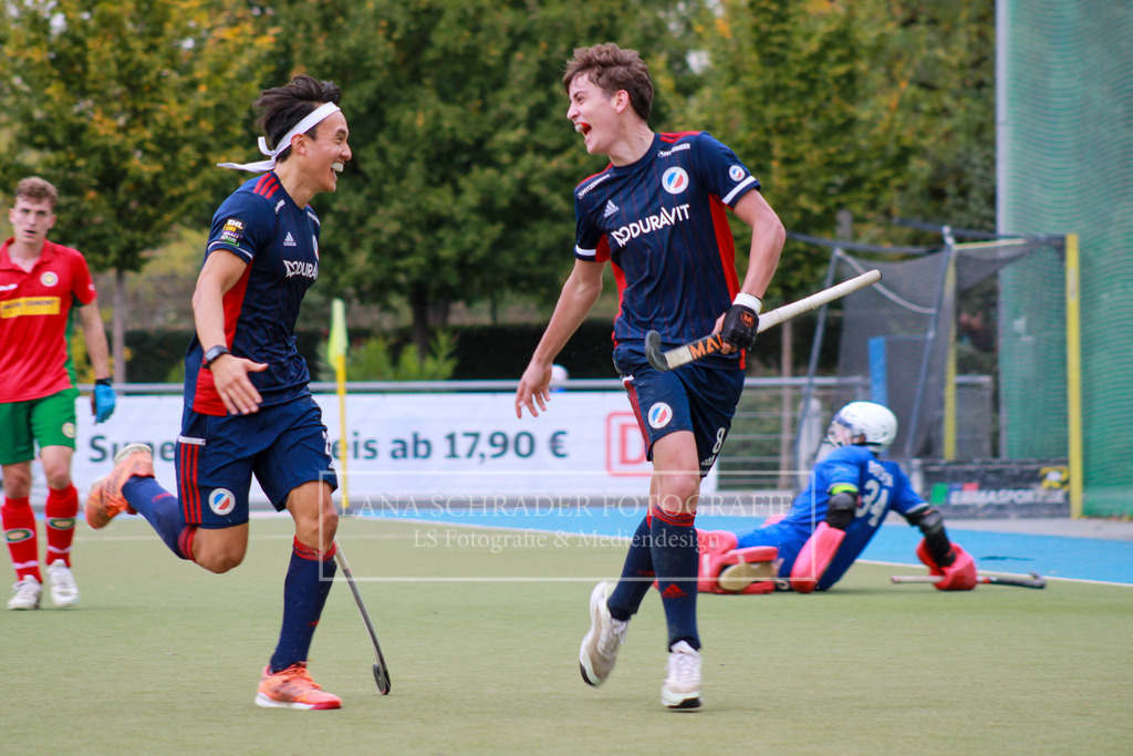 Hugo von Montgelas , Mannheimer HC - Hamburger Polo Club , Saison 2022/2023 | lanaschraderfotografie - Realisiert mit Pictrs.com