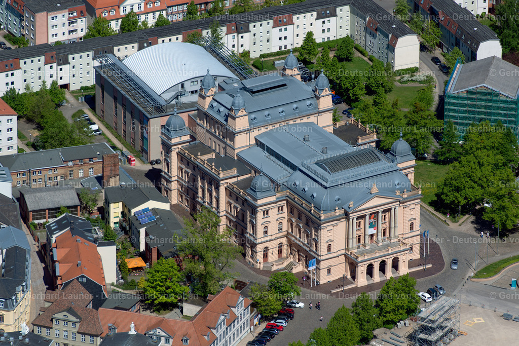 3801204 | Mecklenburgisches Staatstheater, Schwerin