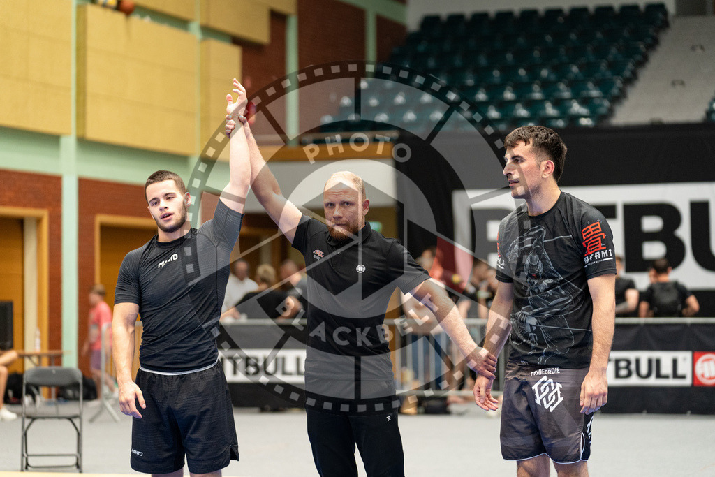 20230311PBB7366 | Athletes compete during the ADCC Central European Open Competition in the Arena Ursyniow in Warsaw, Poland, on June 17, 2023.