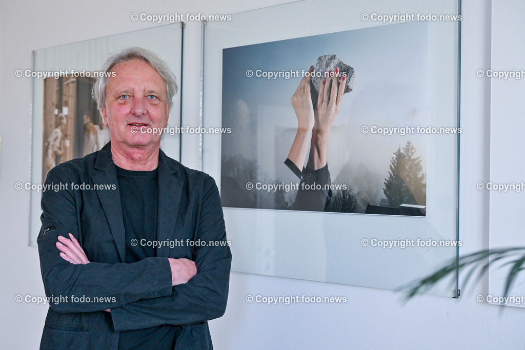 Franz Witzmann_ 02.10.2023-1 | 02.10.2023, Linz, AUT, Franz Witzmann, im Bild Franz Witzmann