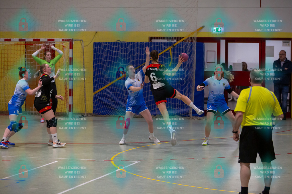 _HP_5003_3000o | TV Welling Damen gegen SF Neustadt/Wied 10.03.2024