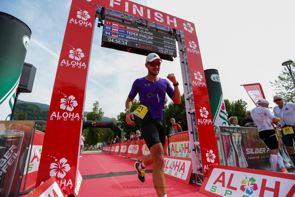 ALOHA MONDSEE TRIATHLON 2025 | AUSTRIA, 07.09.2025, Mondsee, ALOHA MONDSEE TRIATHLON 2025, Photo: WAPICS / Andreas Willdoner