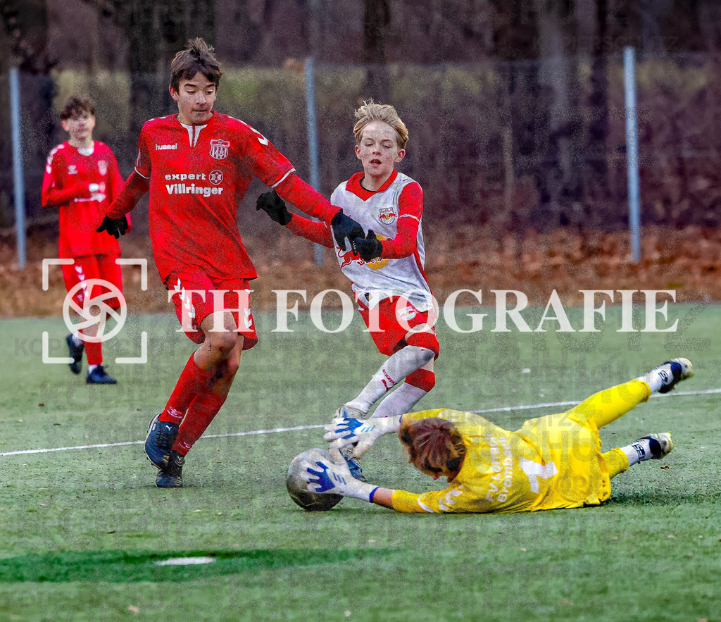 GER, Begegnung, Fussball, PS-Immo-Cup 2026,U13 Feldturnier, 18.01.2026 | TH Fotografie