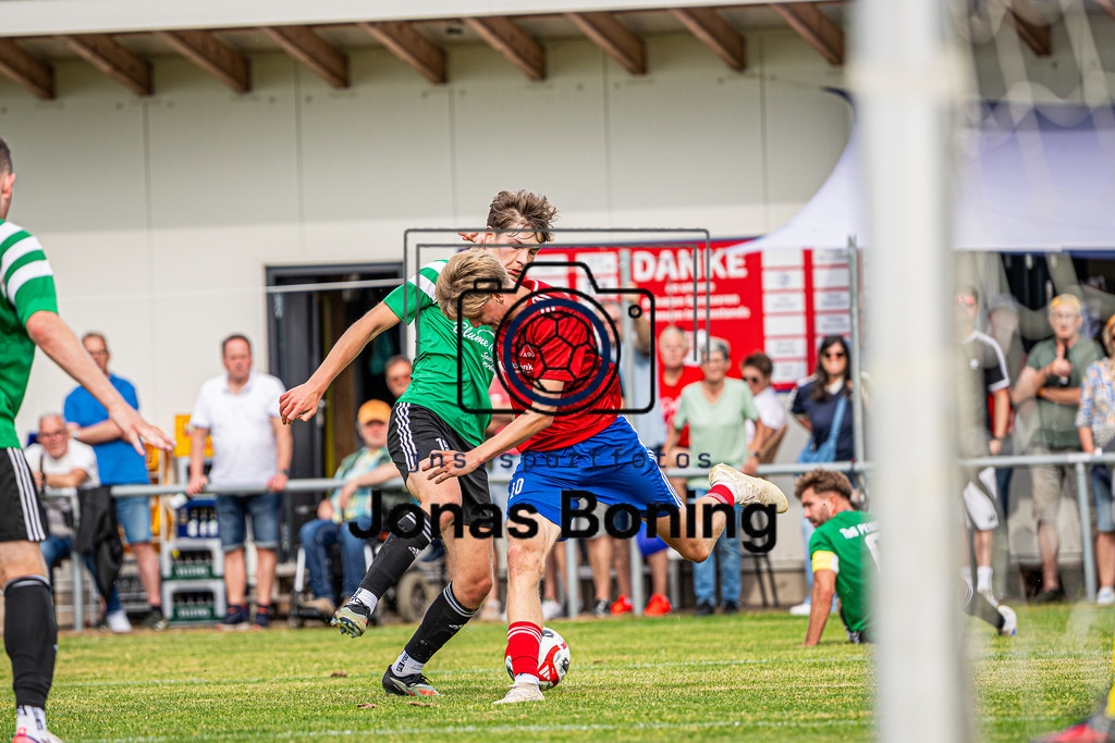 Fußball I Herren I Saison 2026-2027 I Landesliga Weser-Ems I 3. Spieltag I TV Dinklage - TuS Pewsum I 40763 | jns.sportfotos - Realisiert mit Pictrs.com