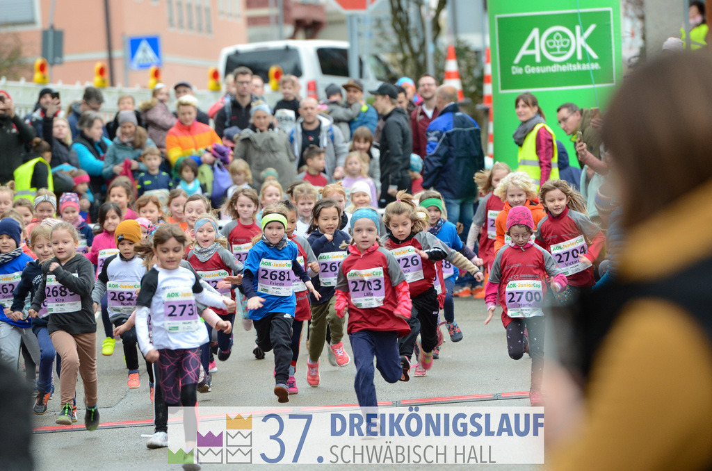 AOK JuniorCup 400m | 3Koenigslauf 2023 - Realisiert mit Pictrs.com