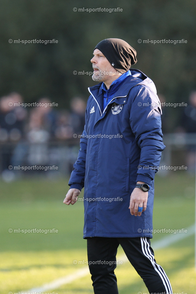 Fußball I Frauen I Saison 2025/2026 I Oberliga Schleswig-Holstein I 14. Spieltag I Merkur Hademarschen - SSC Hagen Ahrensburg | ml-sportfotografie - Realisiert mit Pictrs.com