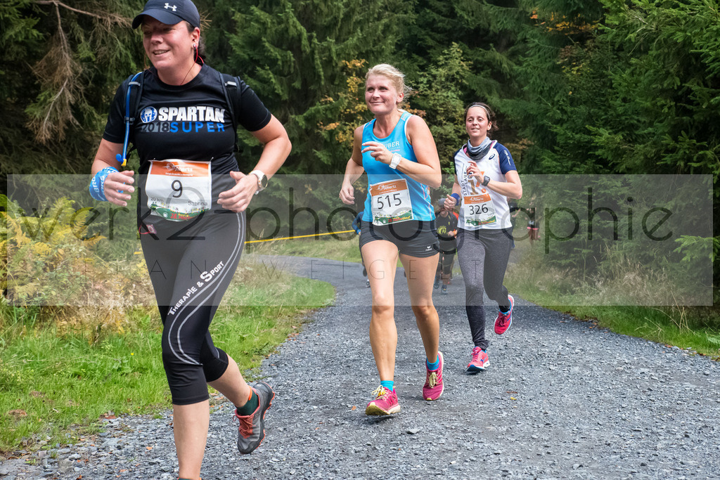 Herbstlauf 2018 | Neuhaus/Rwg. - Masserberg am 7. Oktober 2018